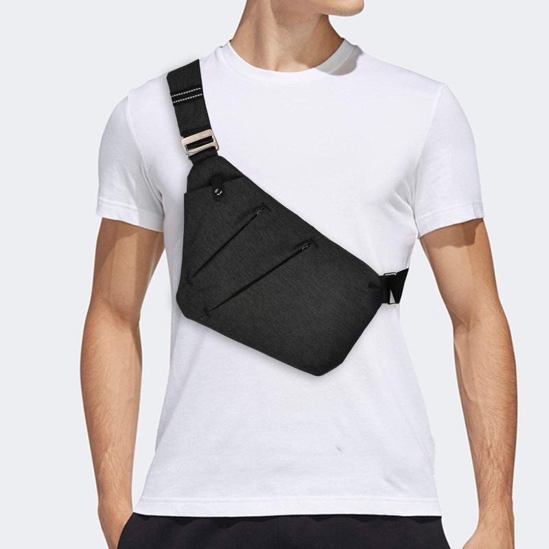 Portable Chest Travel Bag Anti-Theft