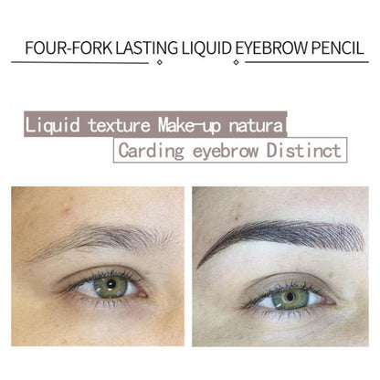 BrowMaster 4-Tip Waterproof Eyebrow Pen
