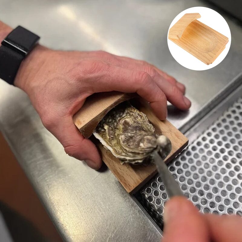 Oyster Opening Clamp