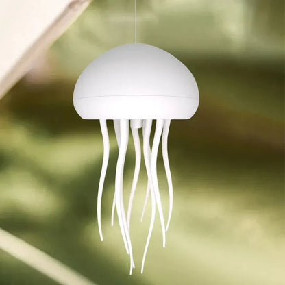 Medusa Floating Lamp - Color-Changing LED, Floating Glow