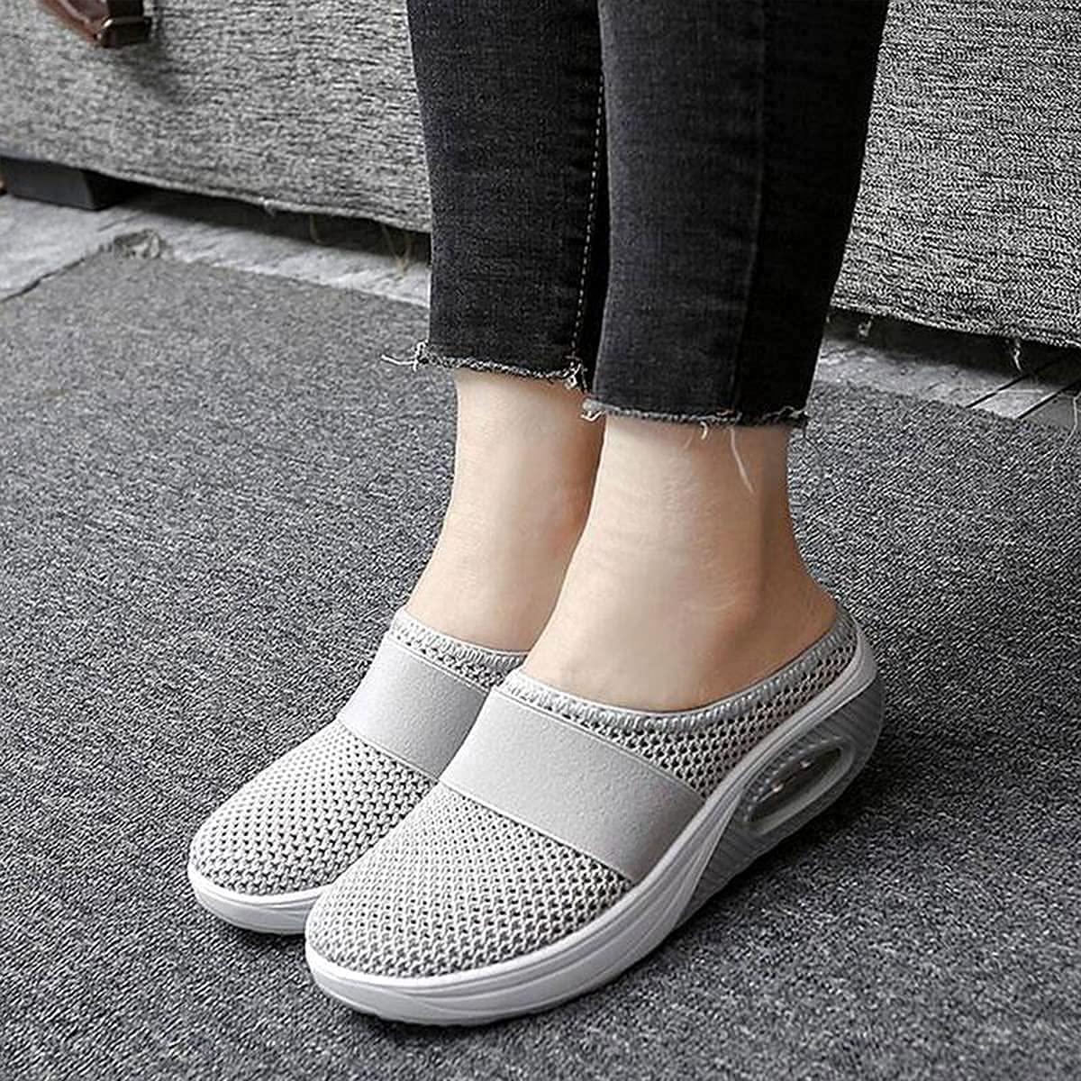 Easeva Comfort Shoes for Swollen Feet