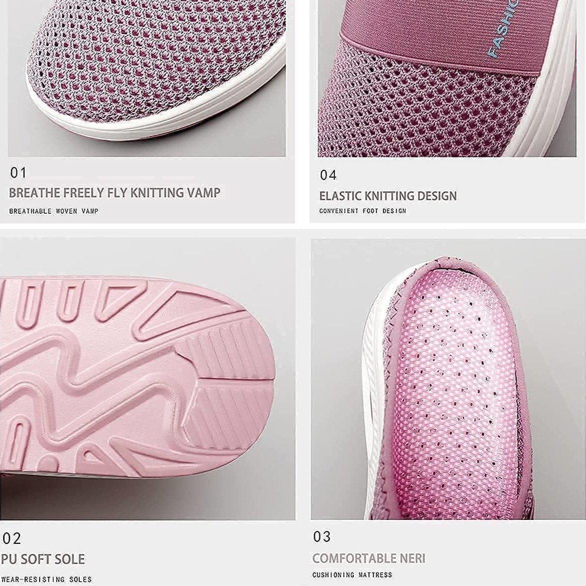 Easeva Comfort Shoes for Swollen Feet