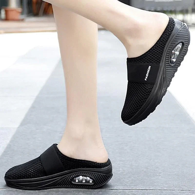 Easeva Comfort Shoes for Swollen Feet