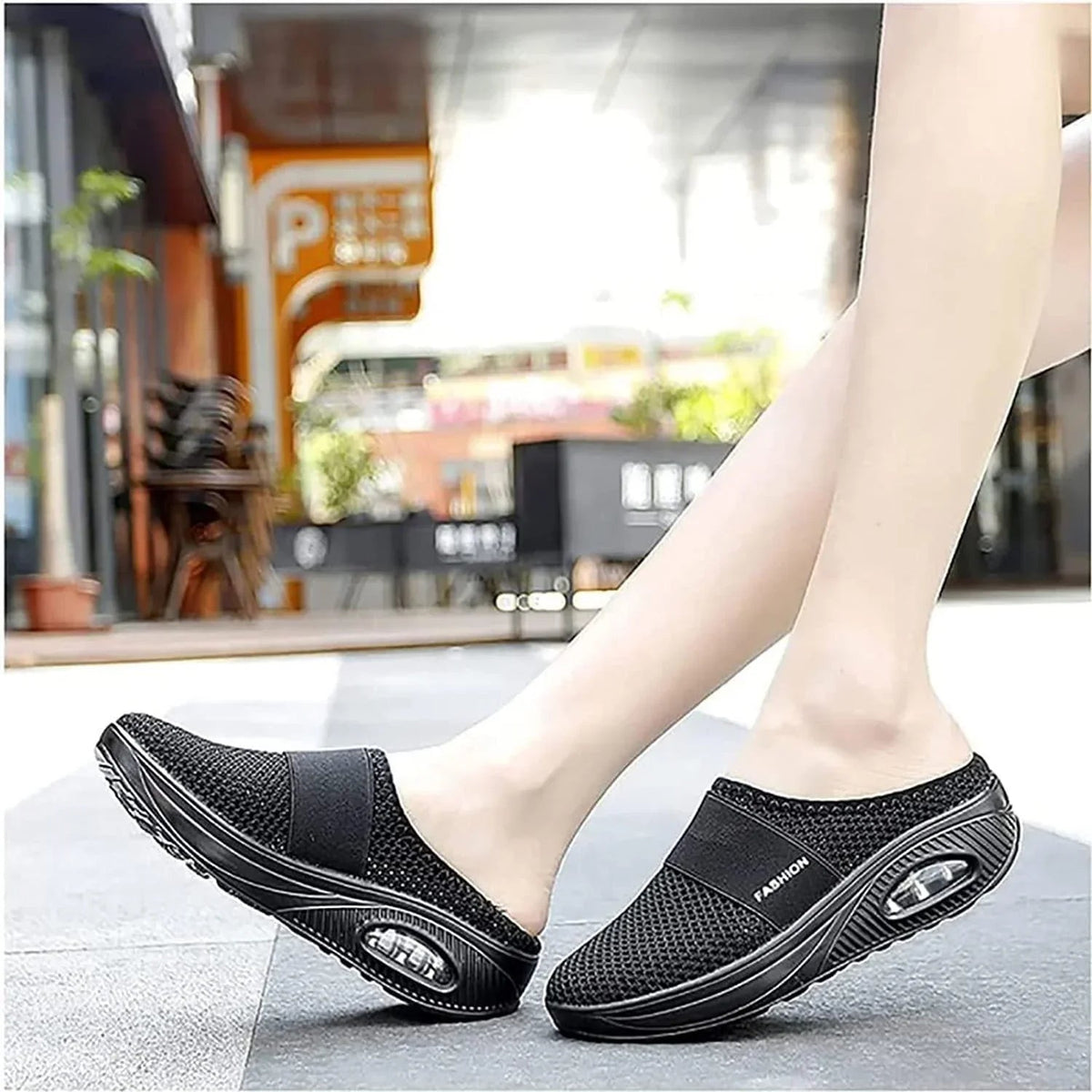 Easeva Comfort Shoes for Swollen Feet