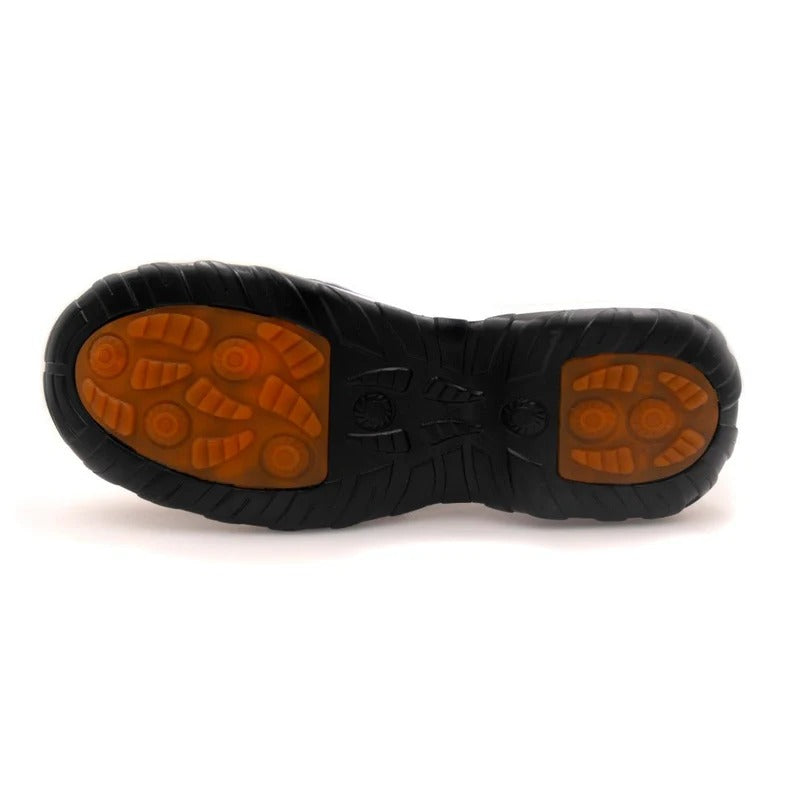 OrthoMila Women's Orthopedic Everyday Shoes anti-slip outsole grip detail