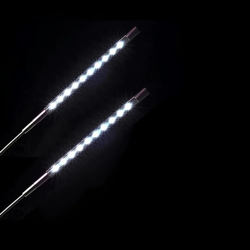 USB Keyboard Light - Flexible Gooseneck LED, Dimmable
