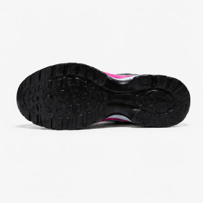 Ridge Waterproof Outdoor Sneakers For Women Colour Black Outsole Detail