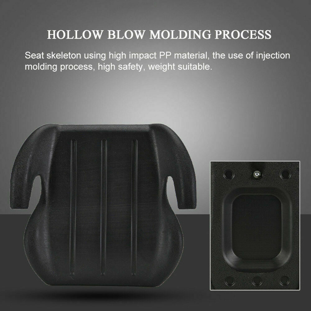 Booster Car Seat for Children - Forward-Facing Design
