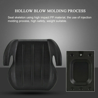 Booster Car Seat for Children - Forward-Facing Design