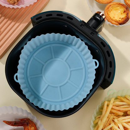 Silicone Air Fryer Tray