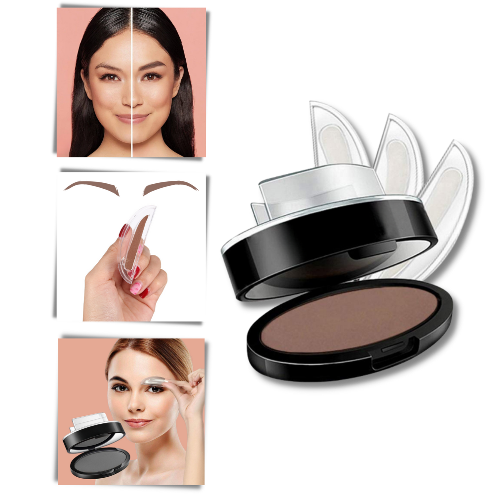 SleekBrow All-day Eyebrow Stamp