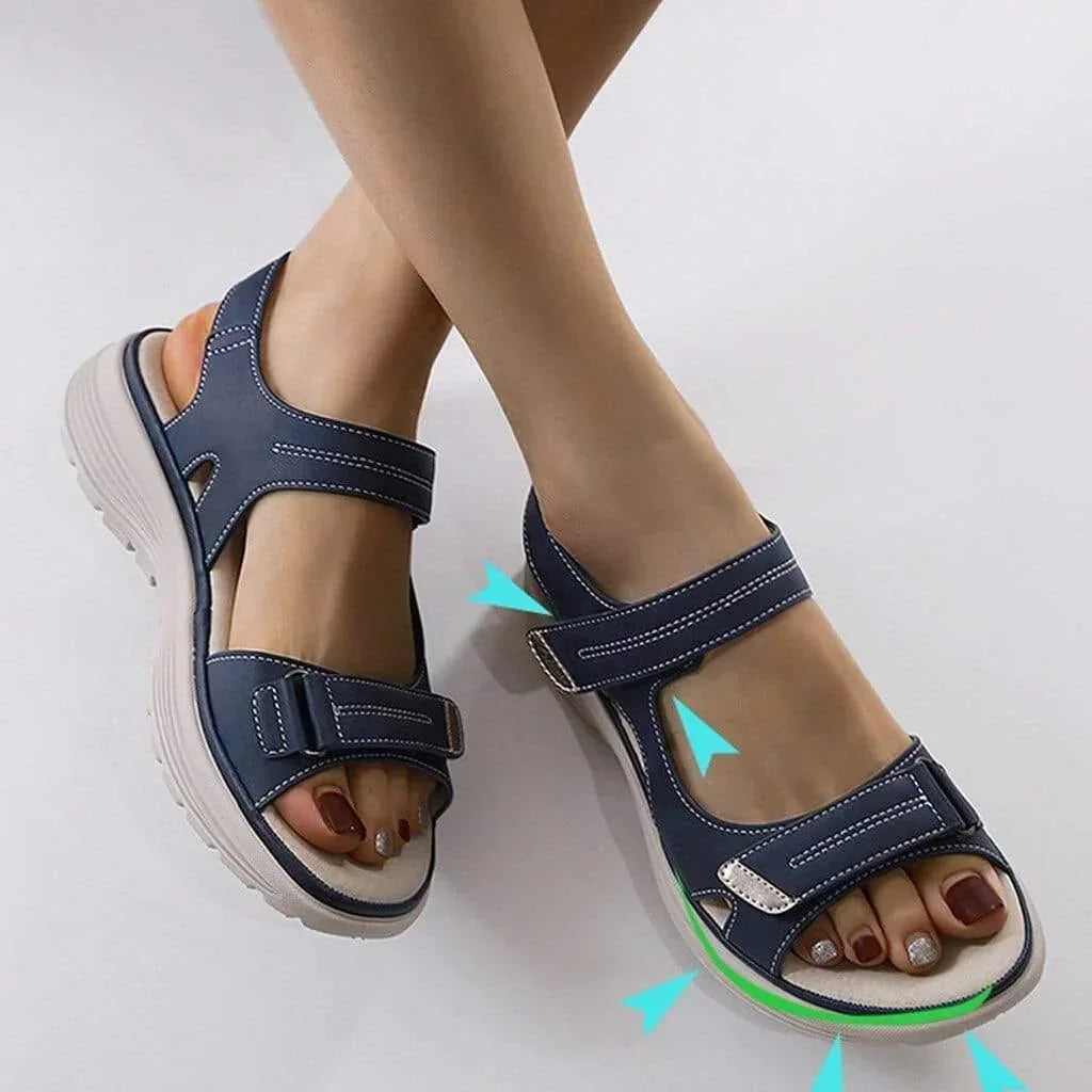Stridea Orthopedic Sport Sandals - Arch Support