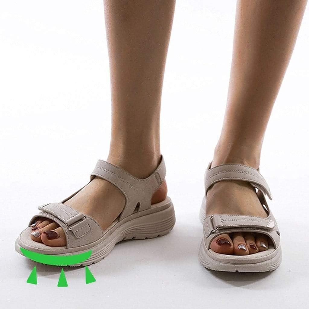 Stridea Orthopedic Sport Sandals - Arch Support