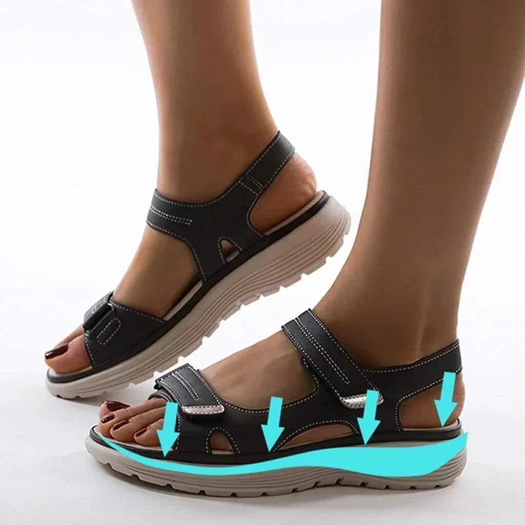 Stridea Orthopedic Sport Sandals - Arch Support