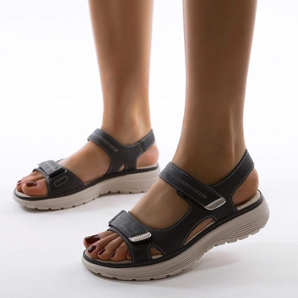 Stridea Orthopedic Sport Sandals - Arch Support
